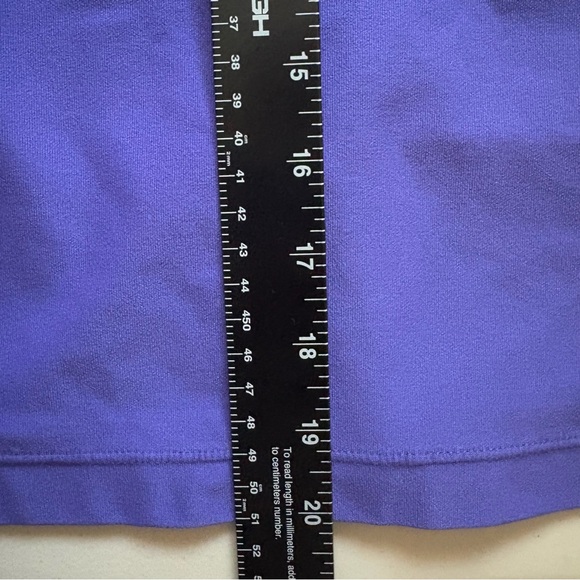 Nike Purple Racerback Tank Top - Picture 3 of 11